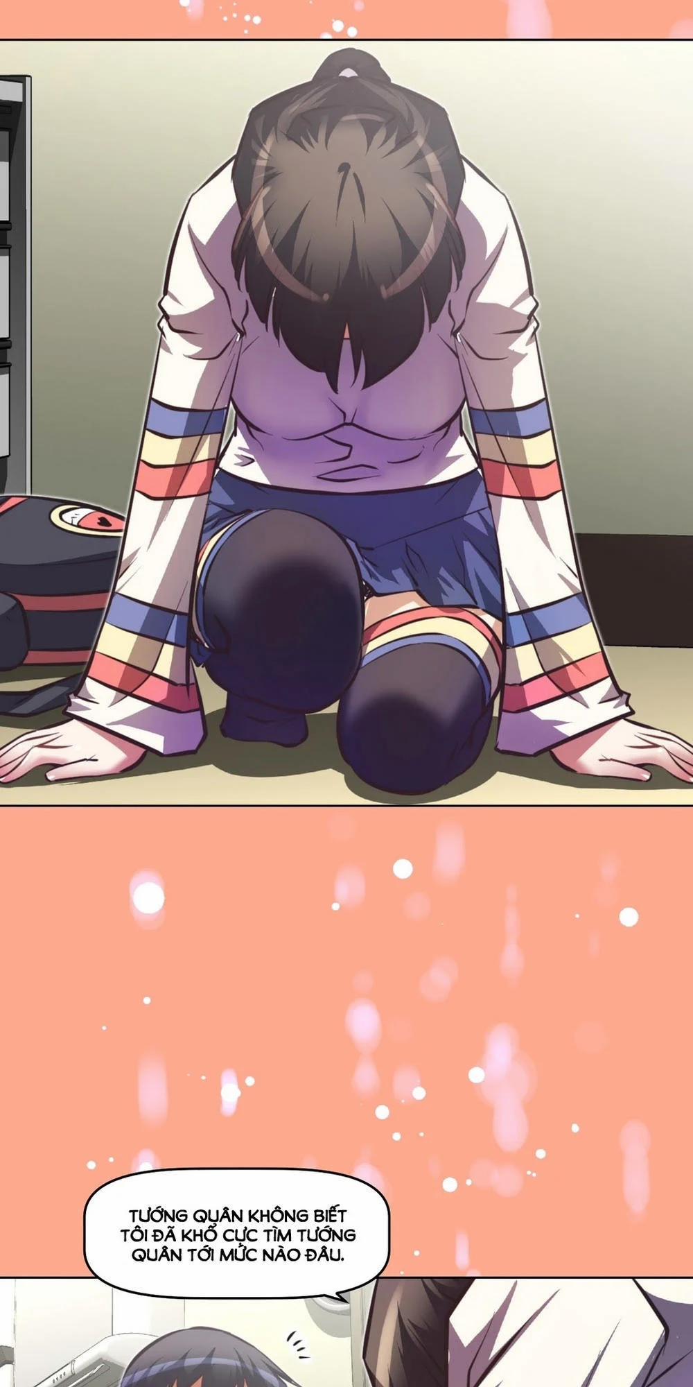 Brawling Go! 51 trang 33