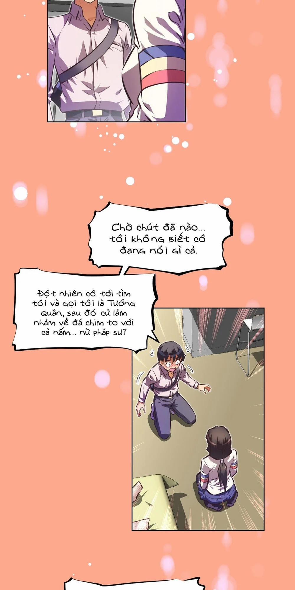 Brawling Go! 51 trang 43