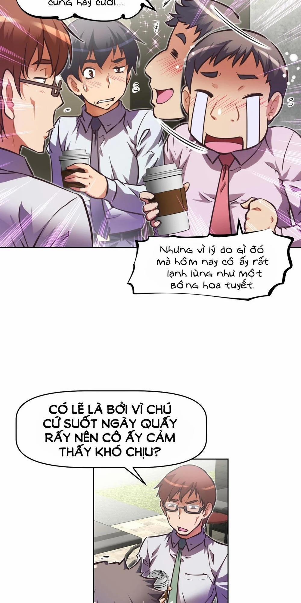 Brawling Go! 52 trang 16