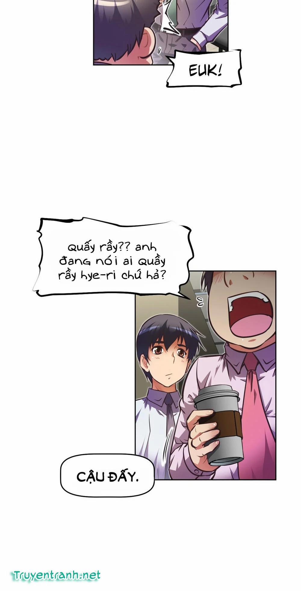 Brawling Go! 52 trang 17