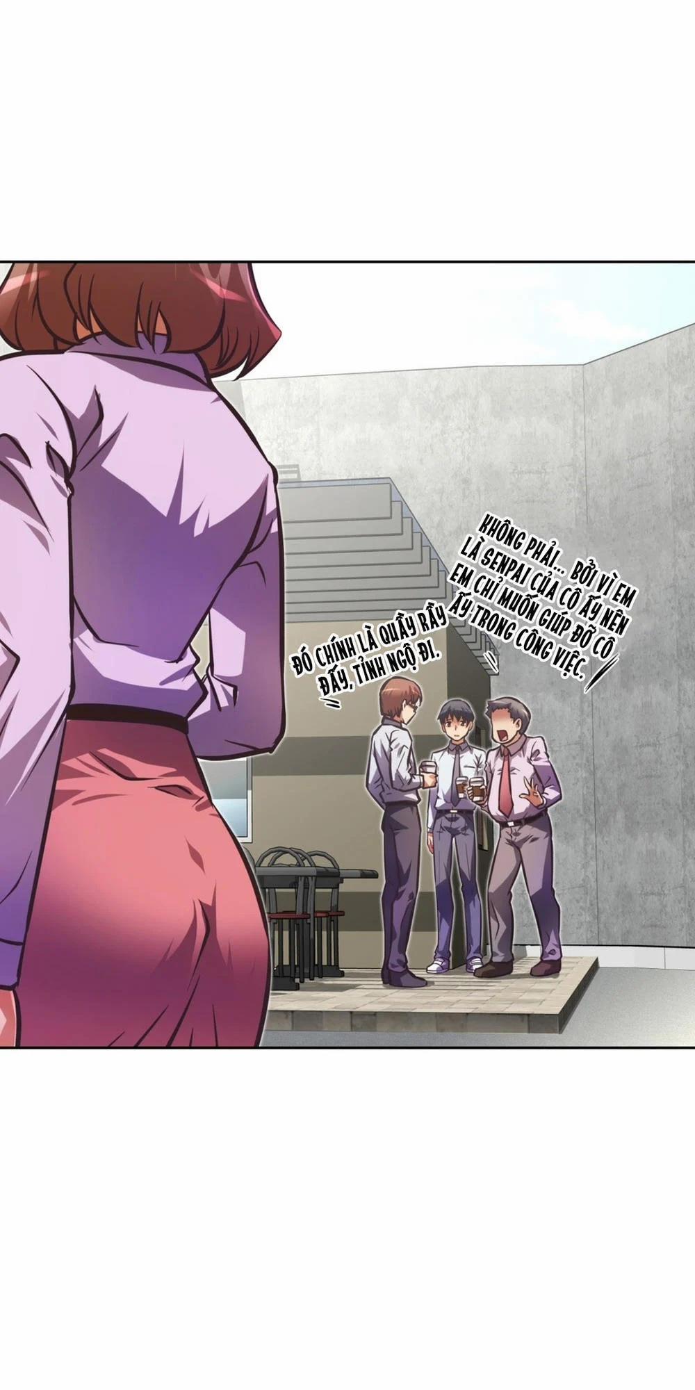 Brawling Go! 52 trang 20