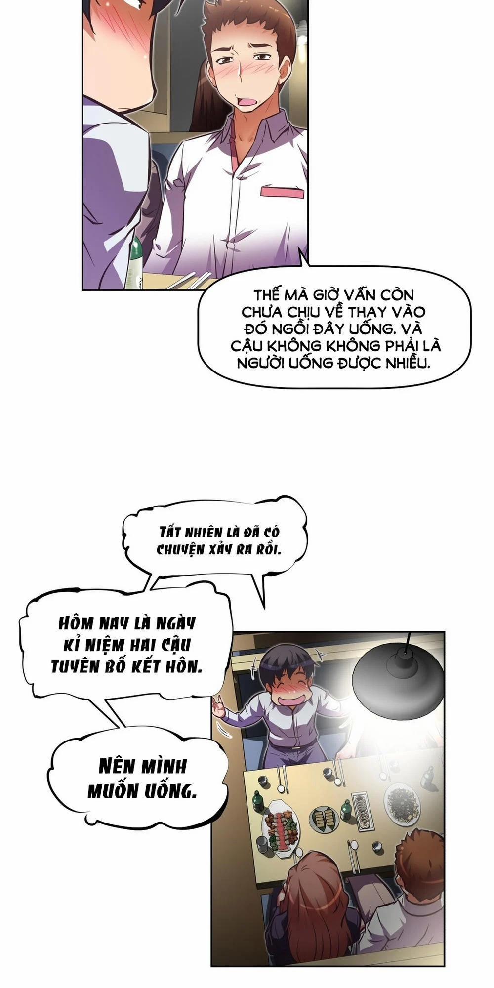 Brawling Go! 56 trang 22