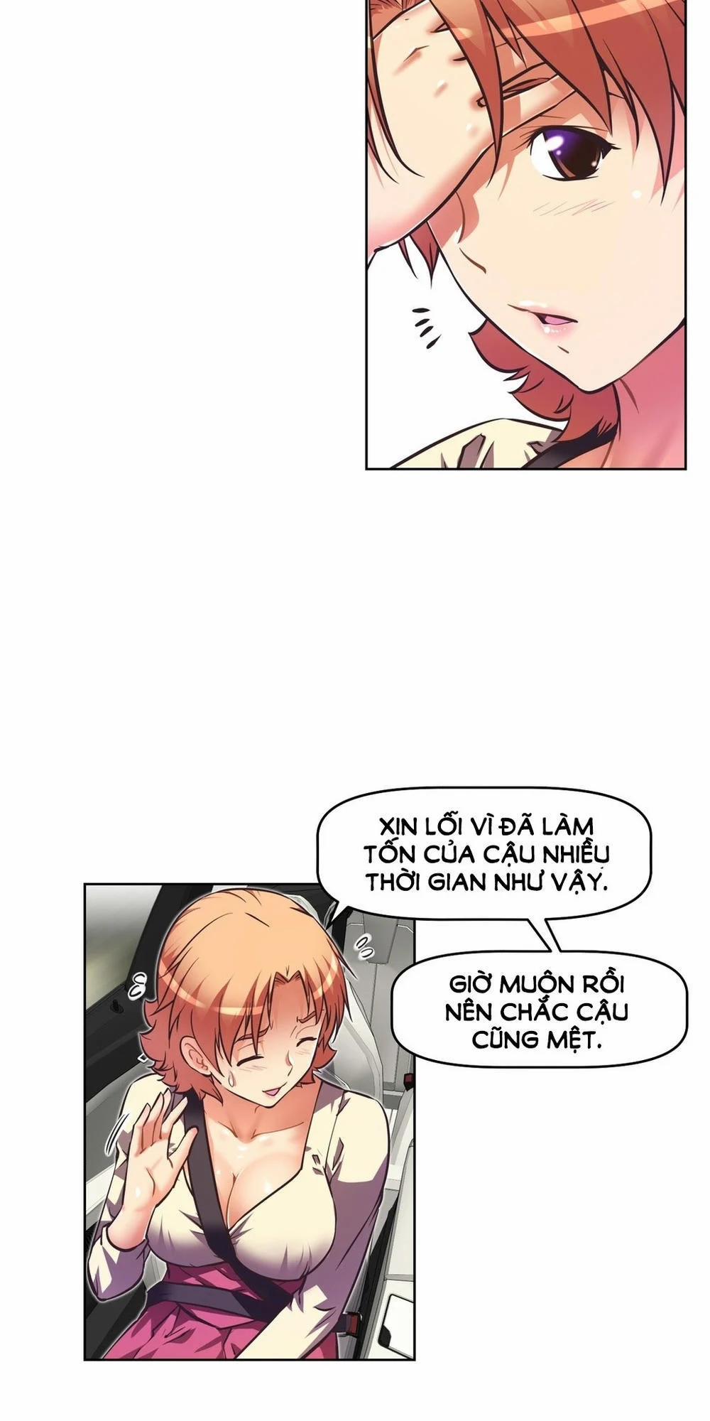 Brawling Go! 56 trang 38