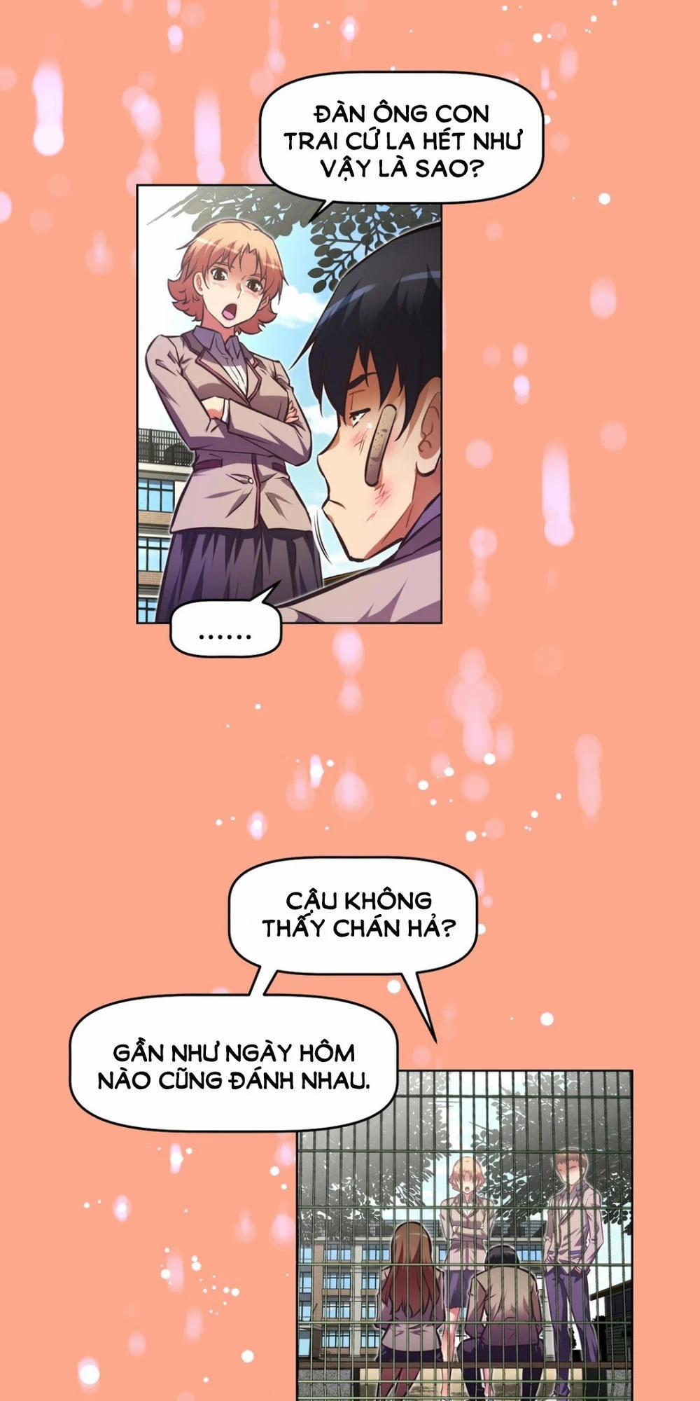 Brawling Go! 59 trang 45