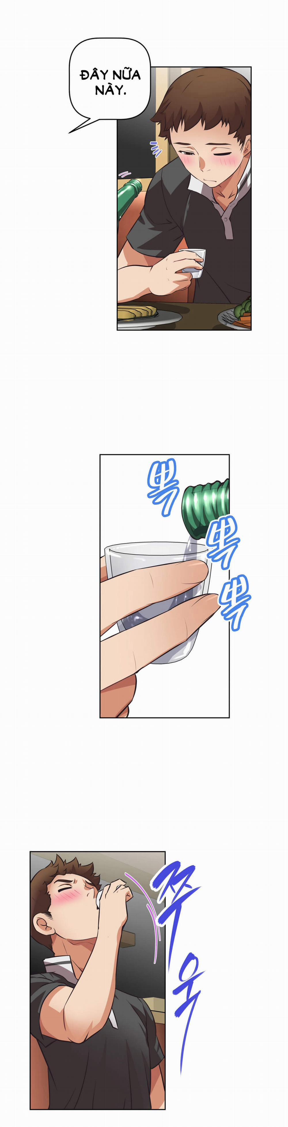 Brawling Go! 6 trang 21