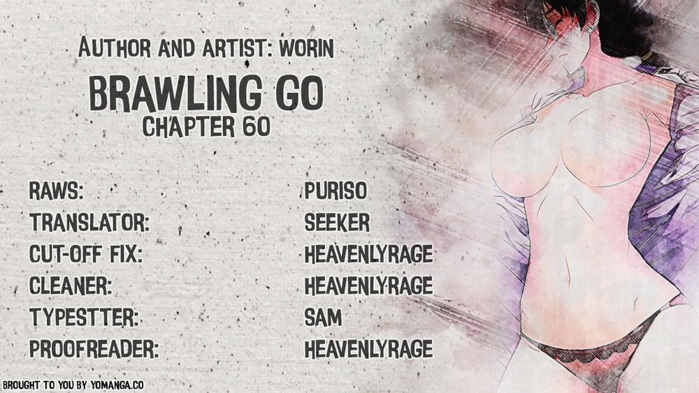 Brawling Go! 60 trang 0