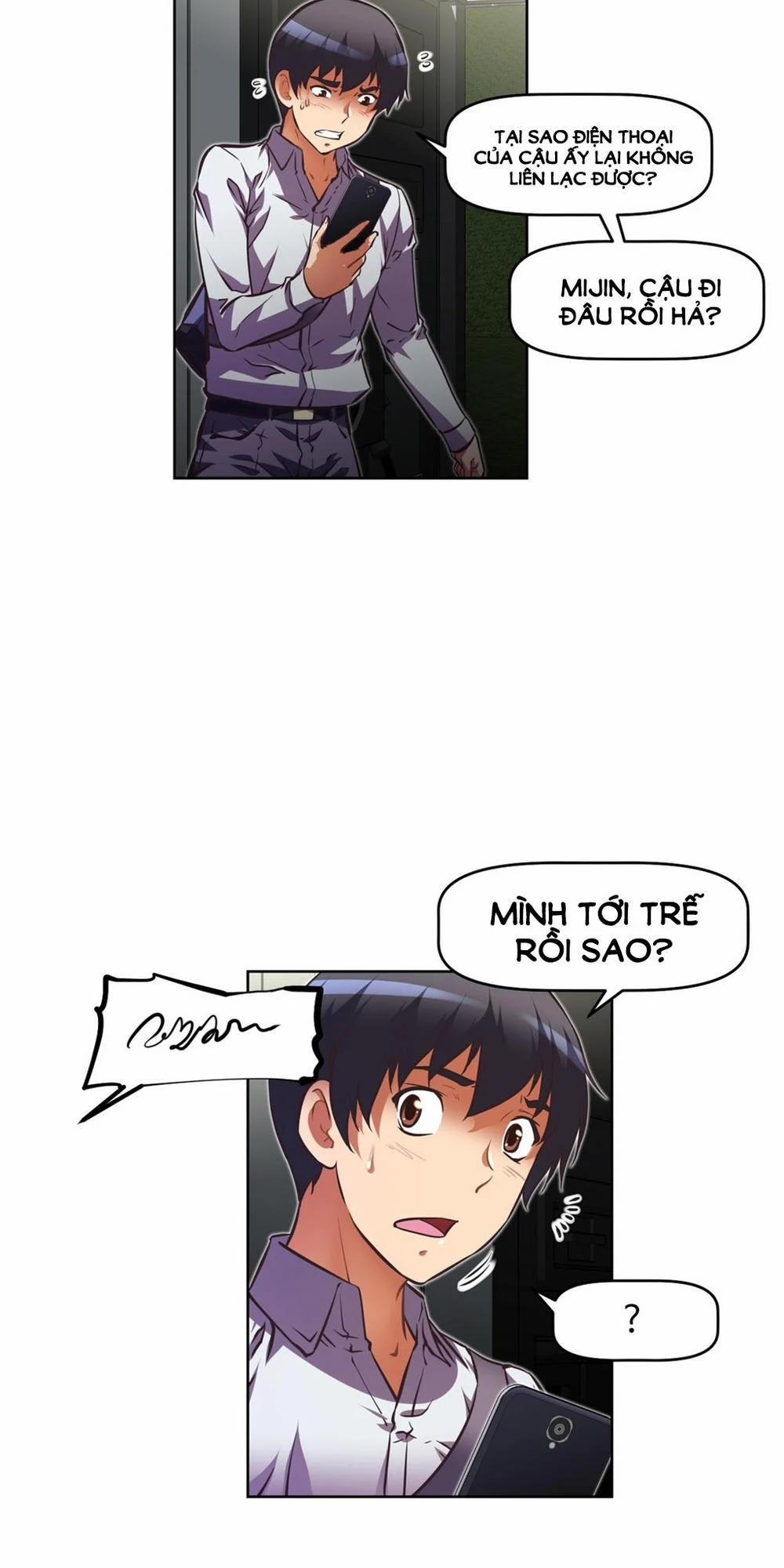 Brawling Go! 60 trang 39