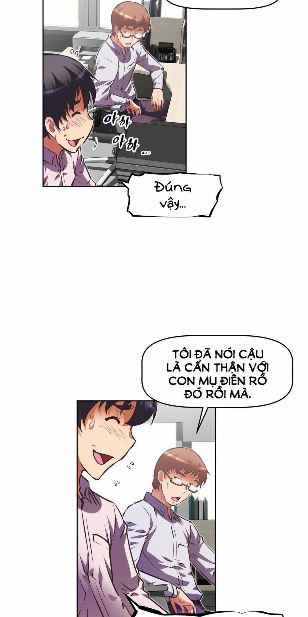 Brawling Go! 61 trang 19