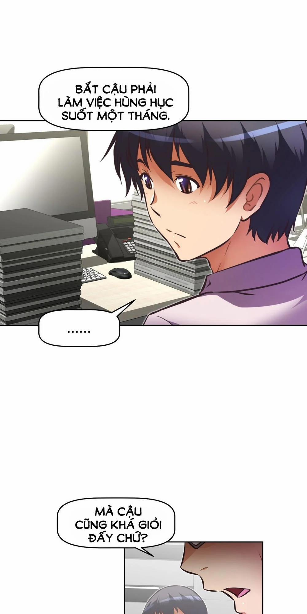 Brawling Go! 61 trang 21