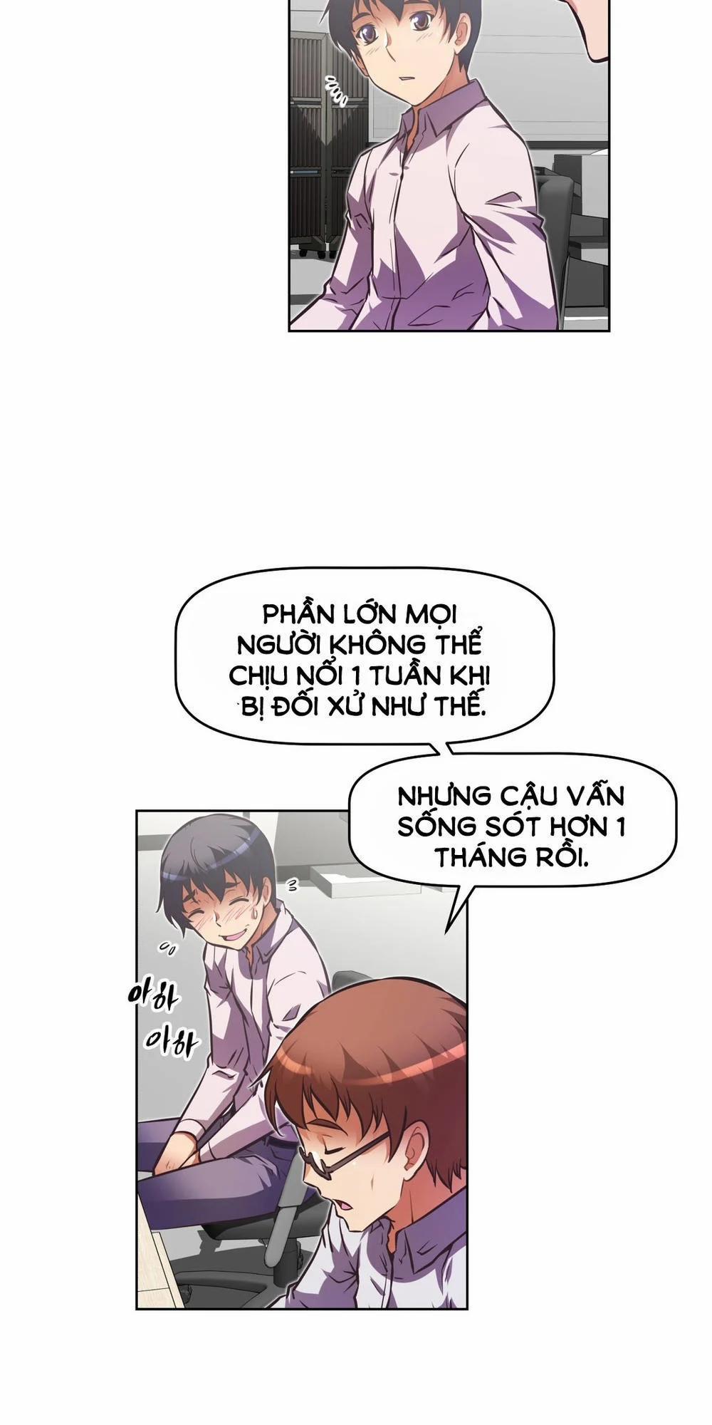 Brawling Go! 61 trang 22