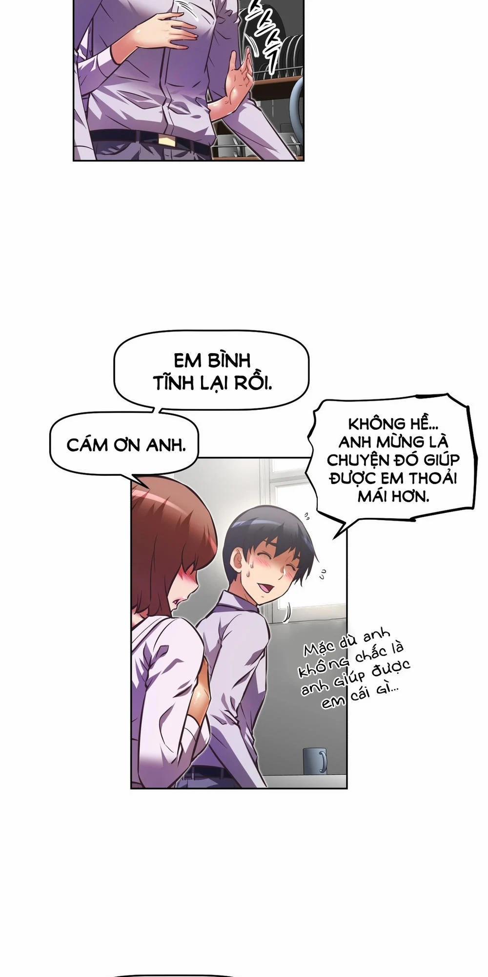 Brawling Go! 64 trang 21