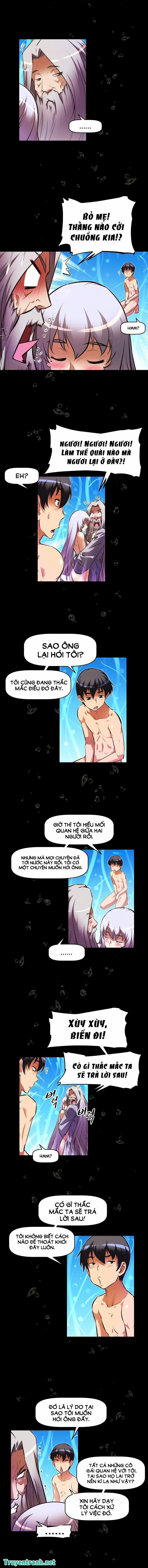 Brawling Go! 69 trang 14