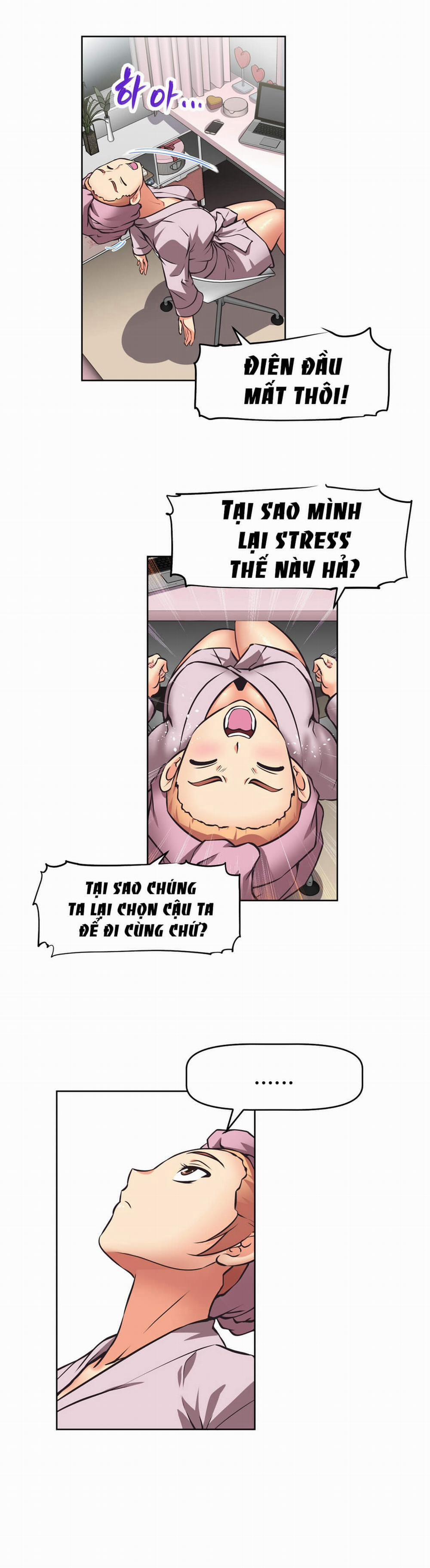 Brawling Go! 7 trang 25