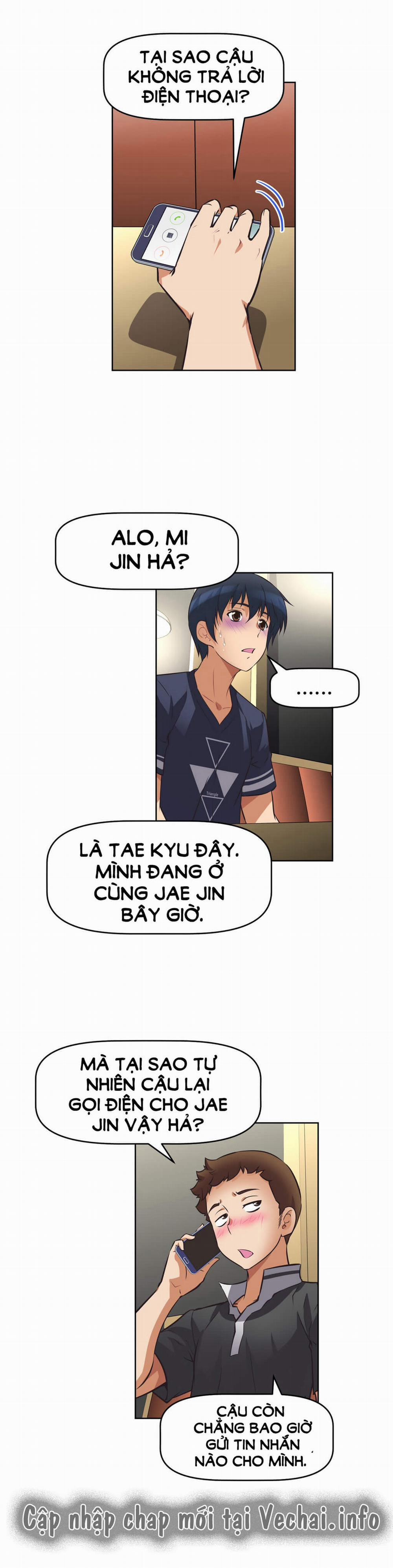 Brawling Go! 7 trang 33