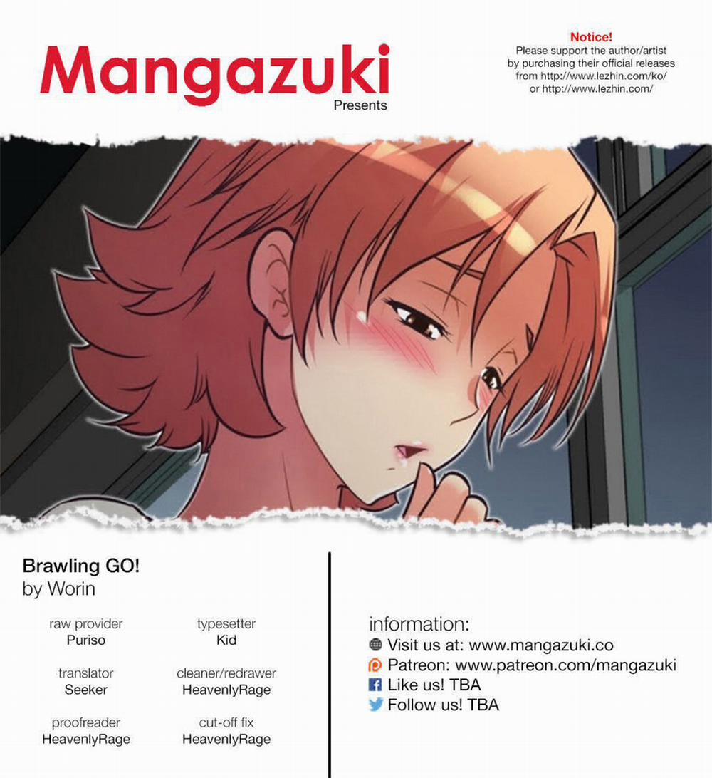 Brawling Go! 70 trang 1