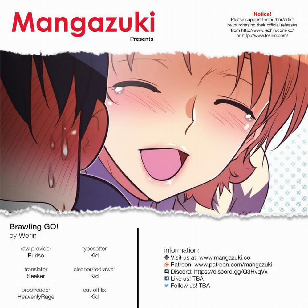 Brawling Go! 73 trang 1
