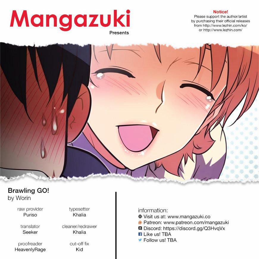 Brawling Go! 74 trang 1