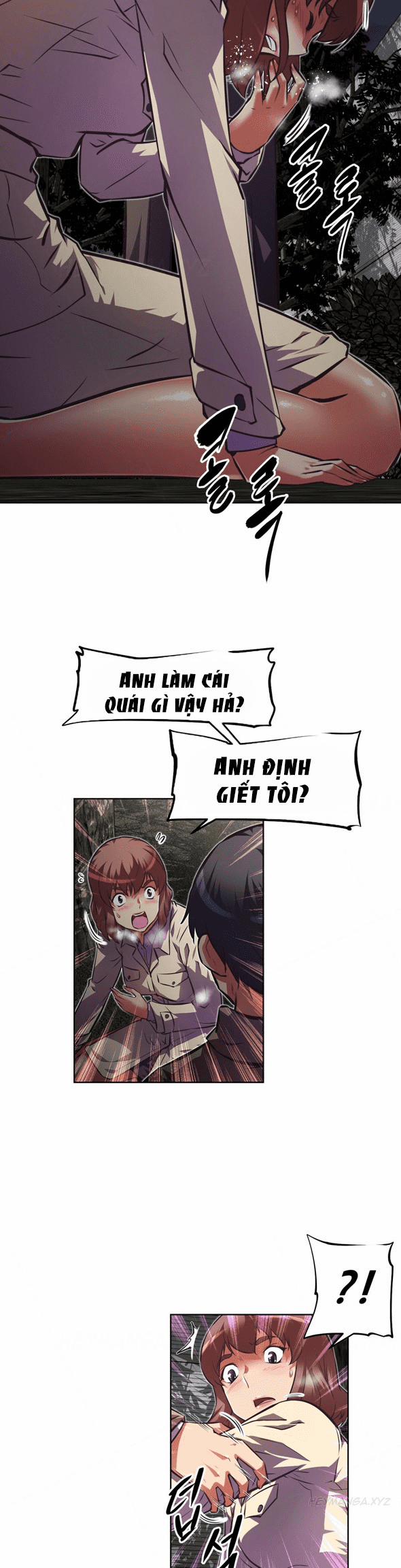 Brawling Go! 75 trang 18