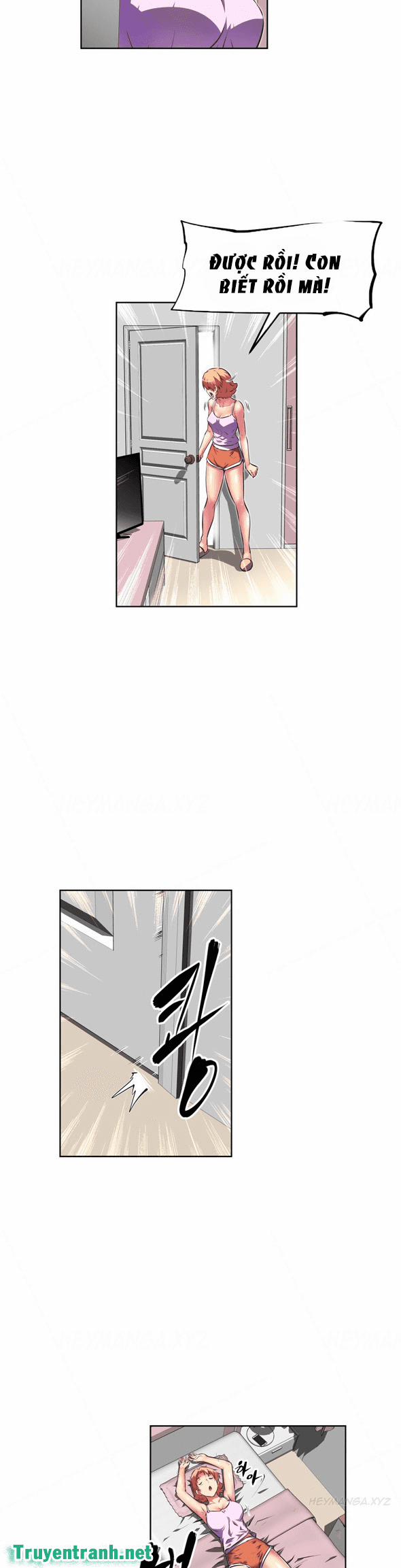 Brawling Go! 75 trang 25