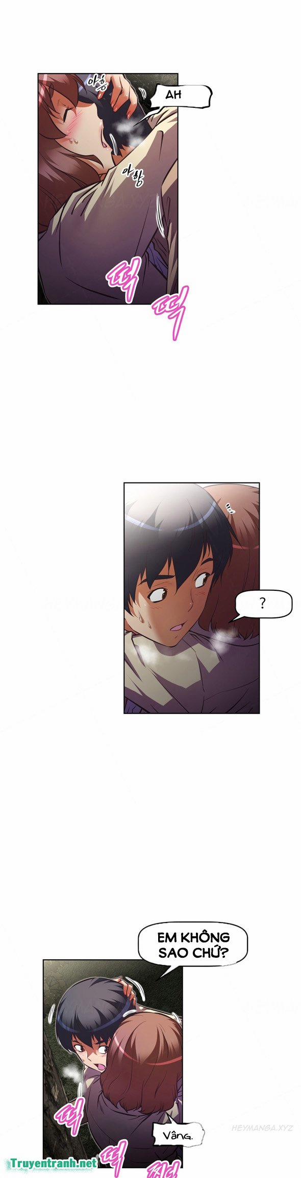 Brawling Go! 76 trang 24