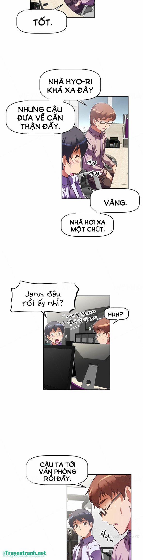 Brawling Go! 76 trang 37