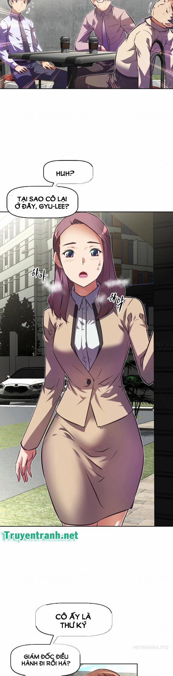 Brawling Go! 77 trang 15