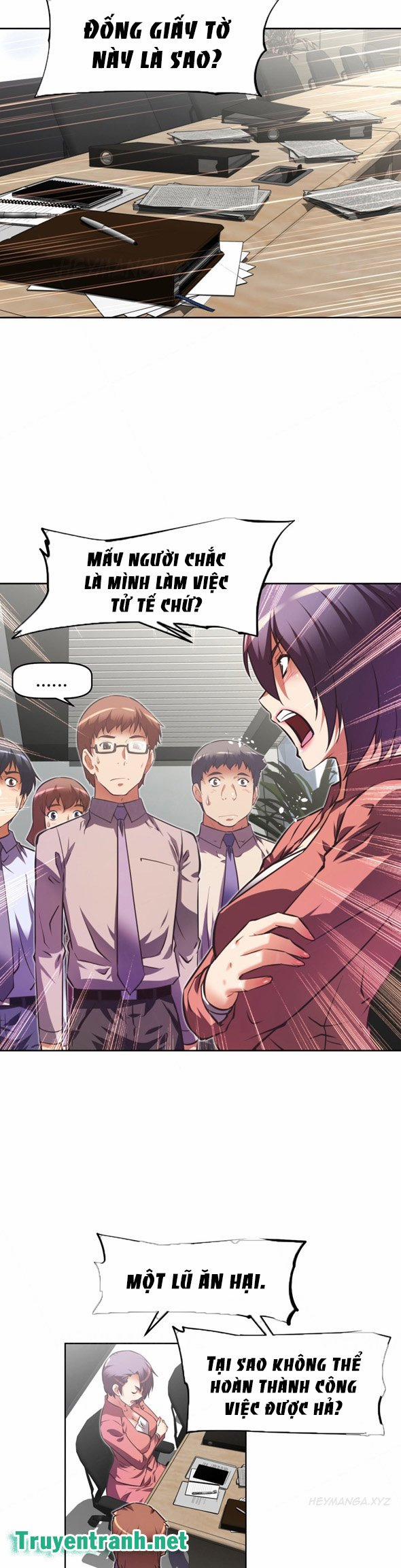 Brawling Go! 77 trang 21