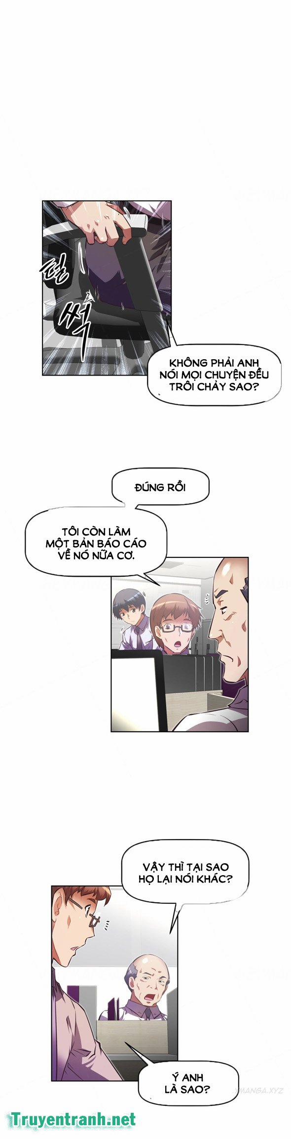 Brawling Go! 77 trang 5