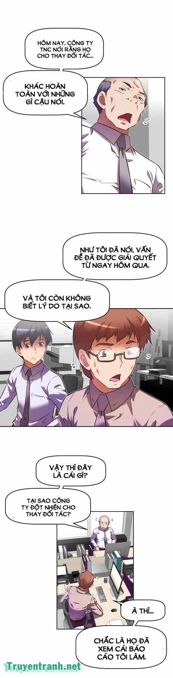 Brawling Go! 77 trang 6