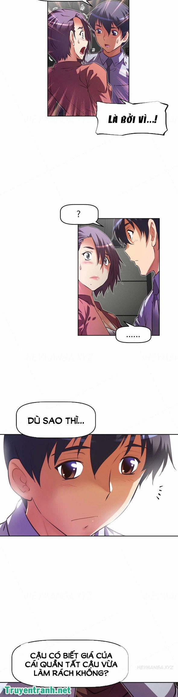 Brawling Go! 78 trang 35