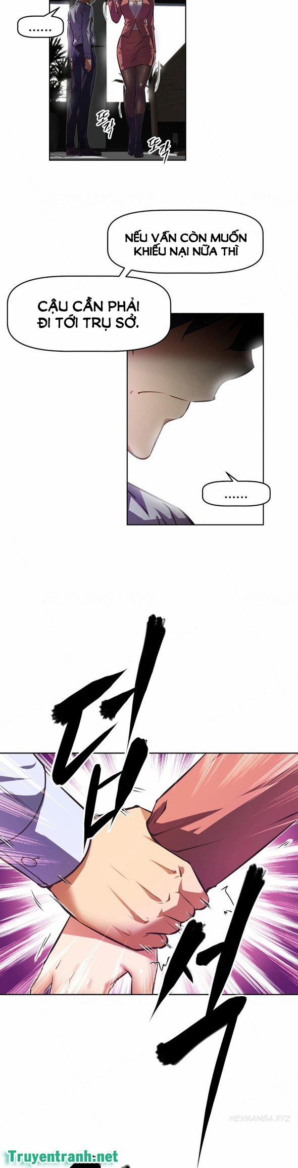 Brawling Go! 78 trang 9