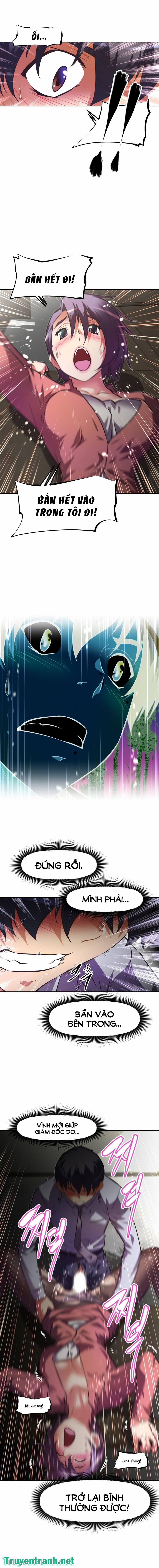 Brawling Go! 79 trang 25