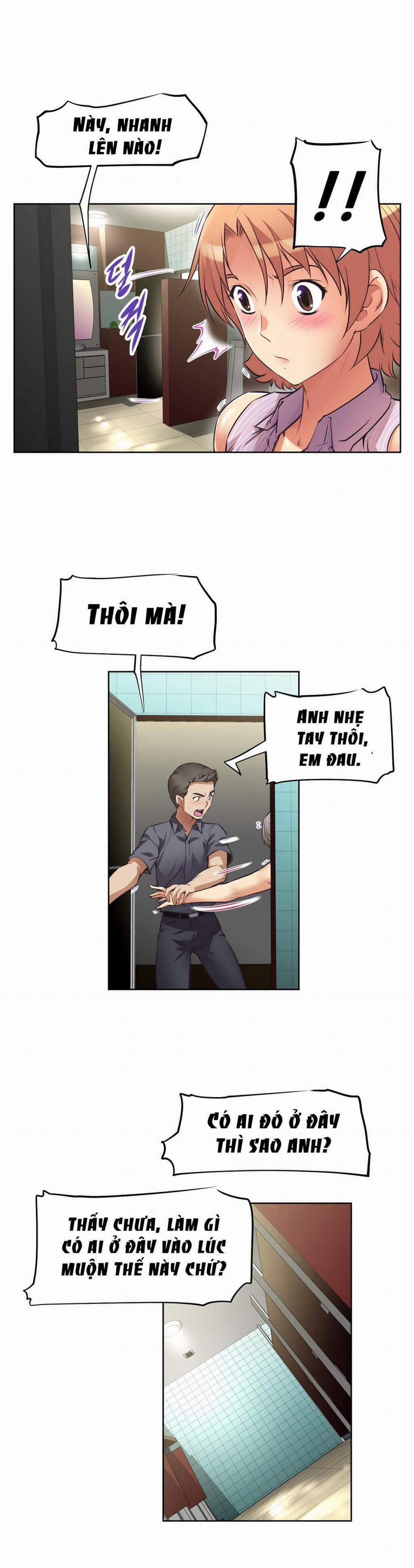 Brawling Go! 8 trang 15