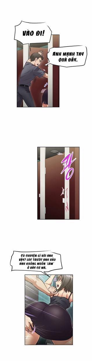 Brawling Go! 8 trang 16