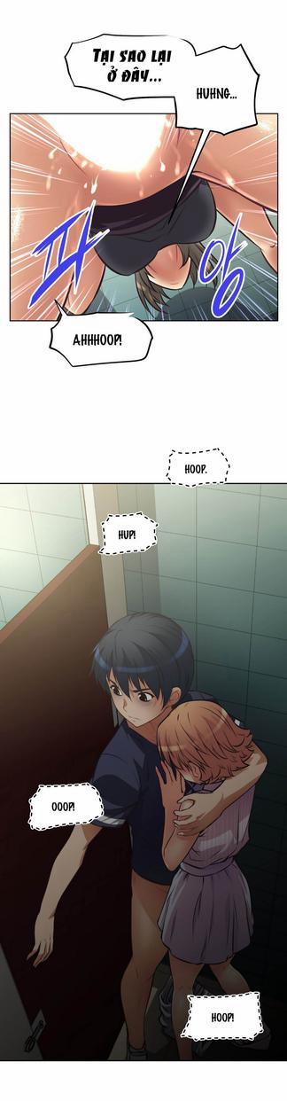 Brawling Go! 8 trang 18