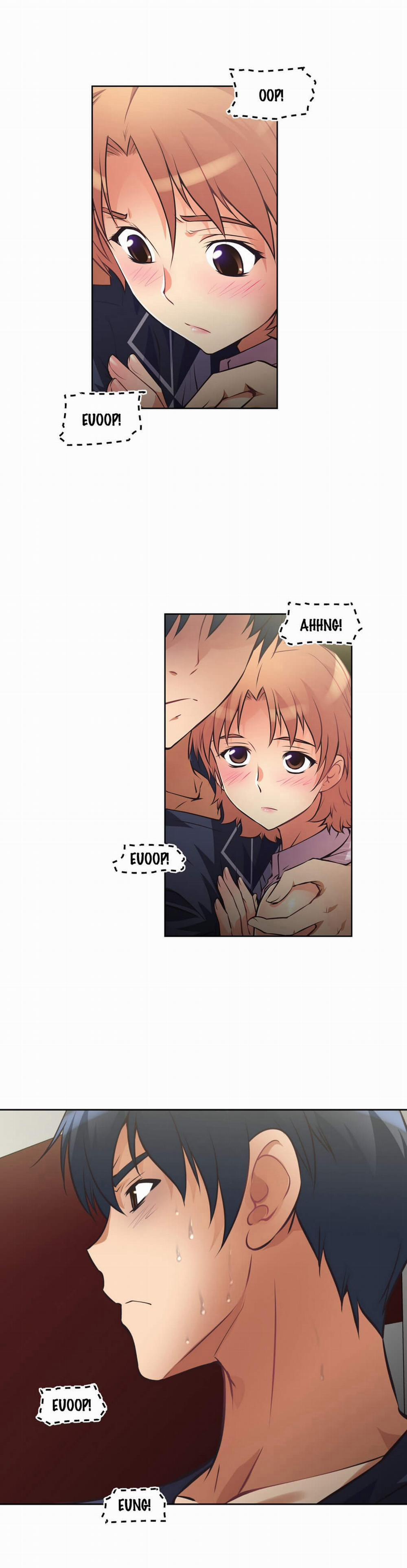 Brawling Go! 8 trang 19