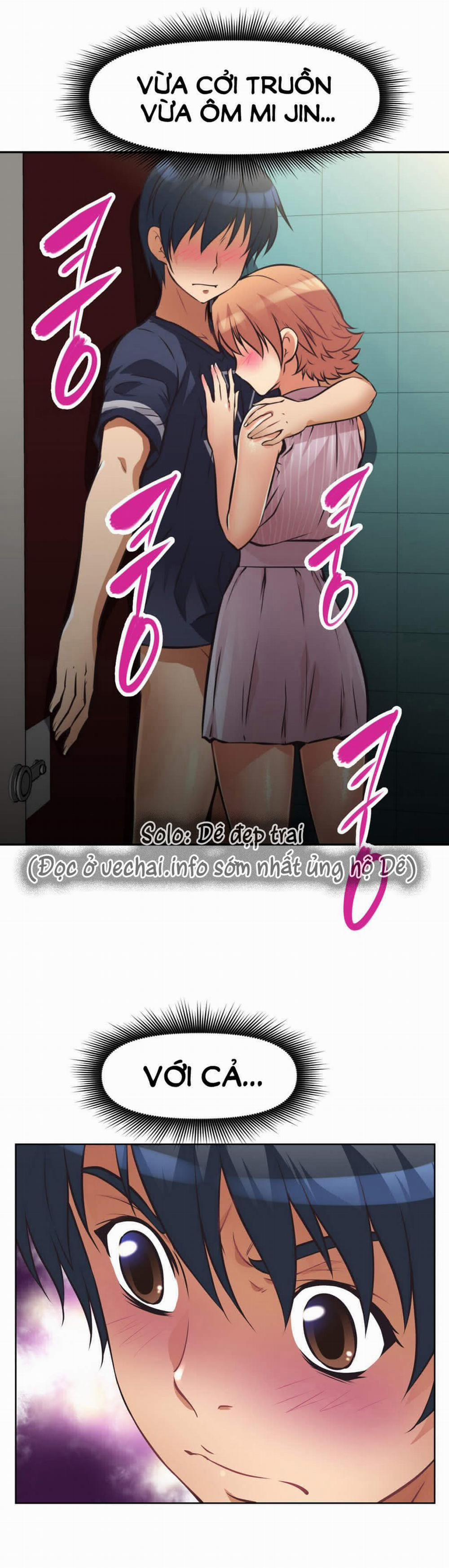 Brawling Go! 8 trang 26