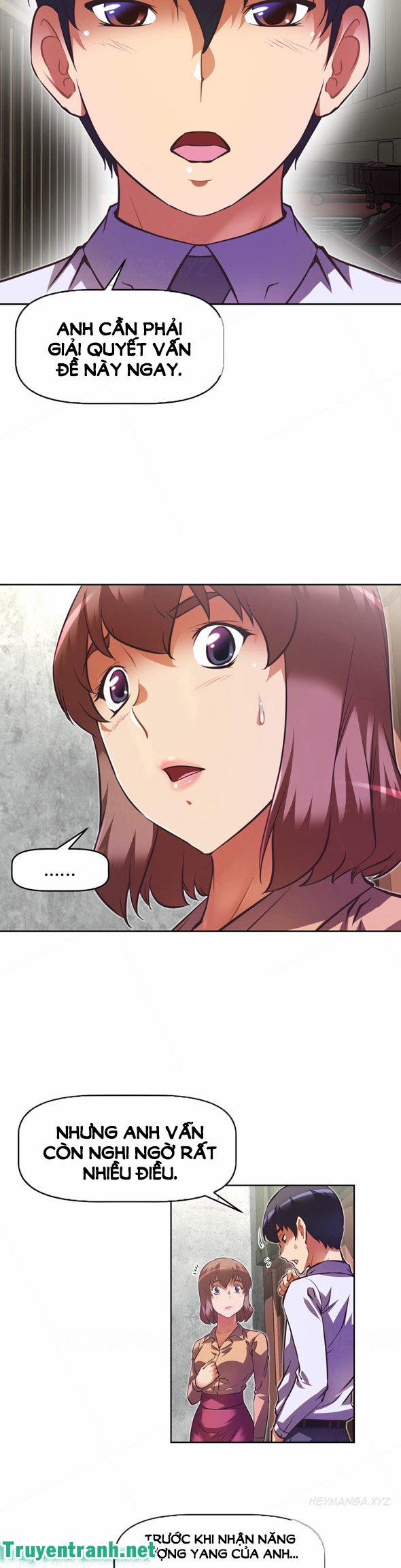 Brawling Go! 80 trang 12