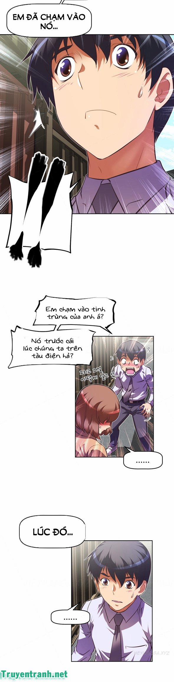 Brawling Go! 80 trang 14