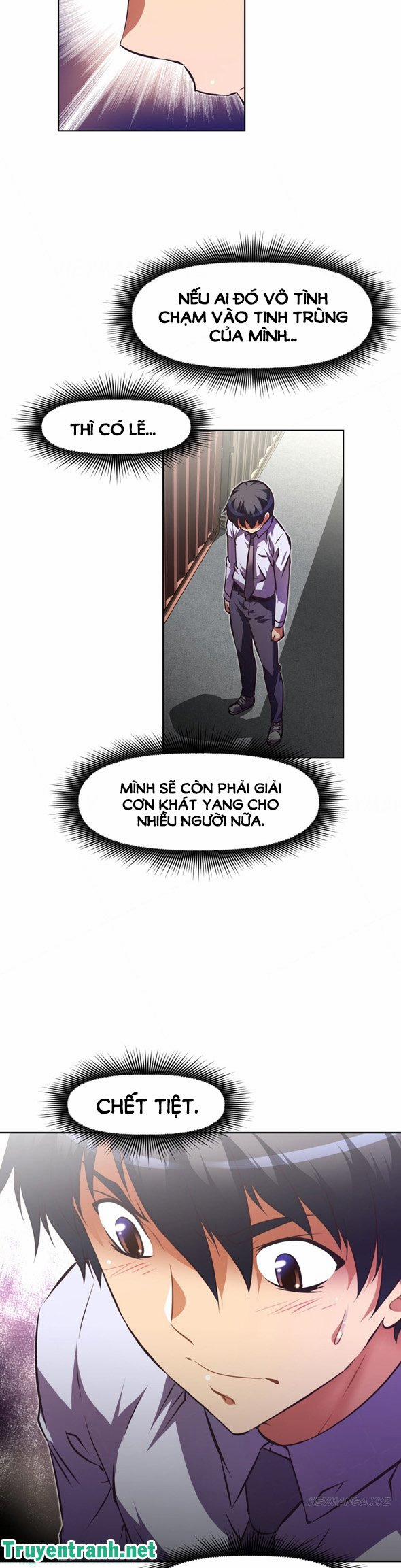 Brawling Go! 80 trang 22