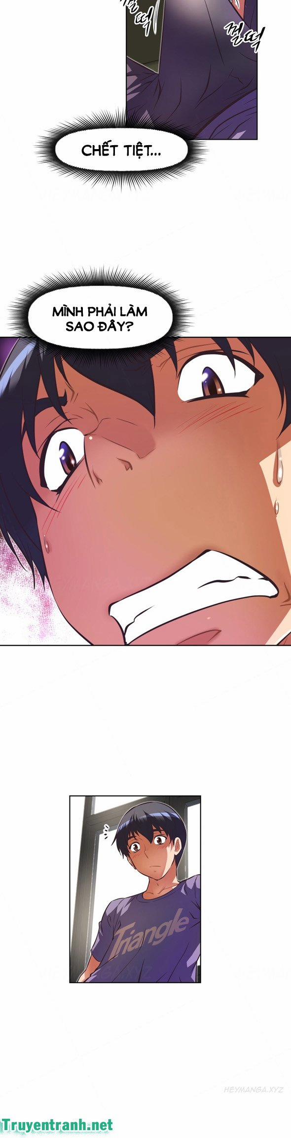 Brawling Go! 80 trang 34