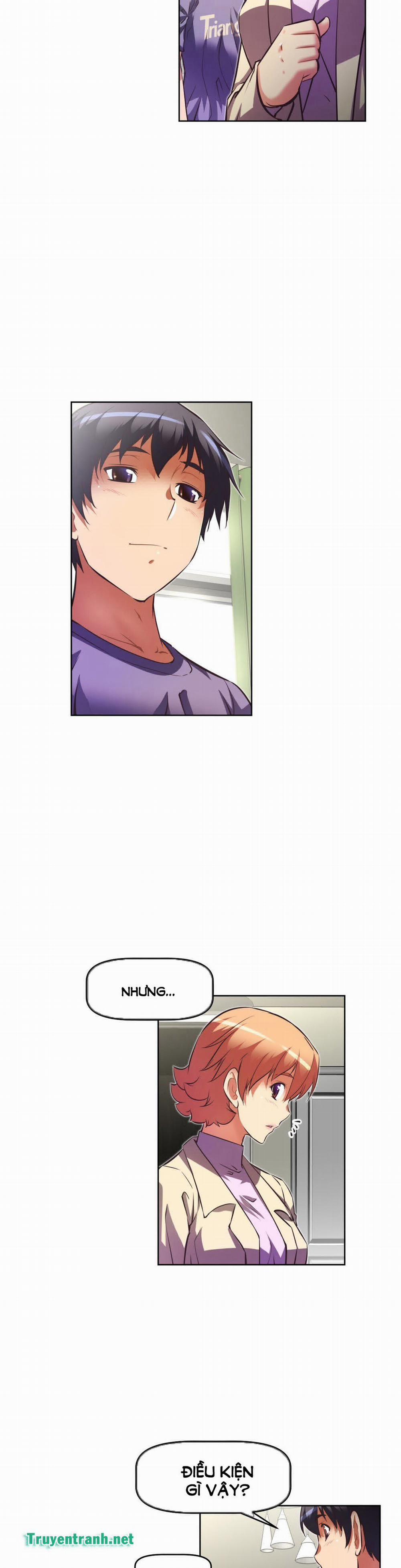 Brawling Go! 81 trang 19