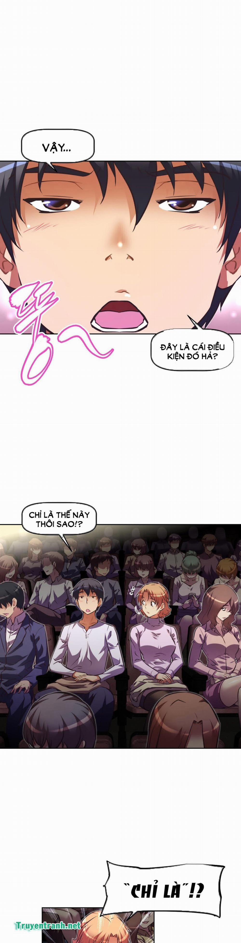 Brawling Go! 81 trang 21