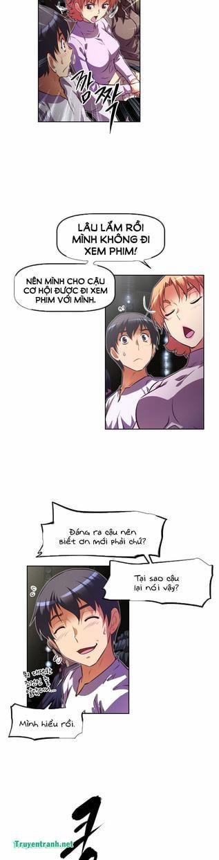 Brawling Go! 81 trang 22