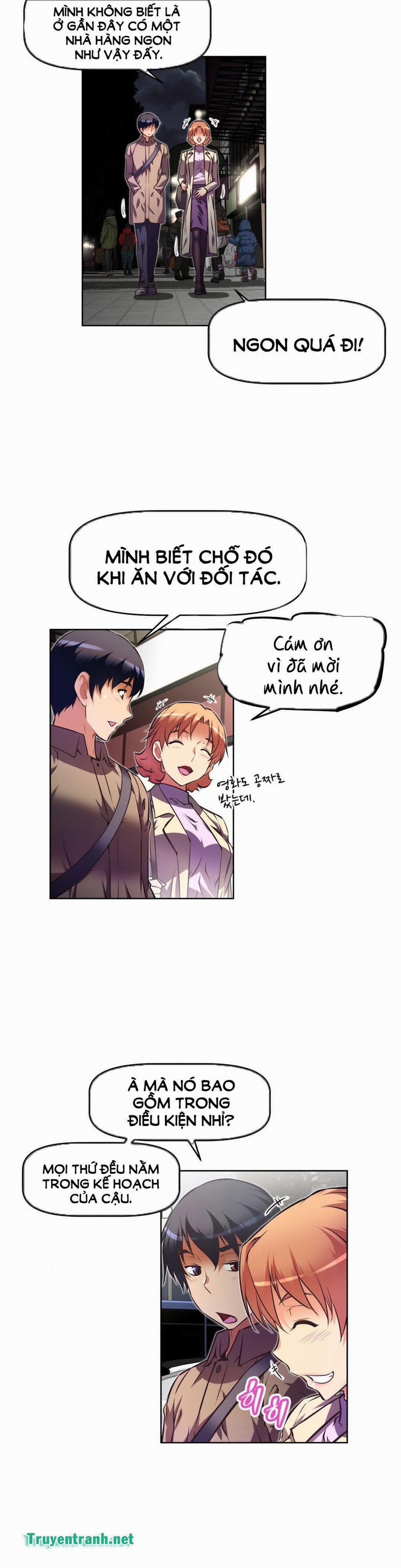 Brawling Go! 81 trang 25