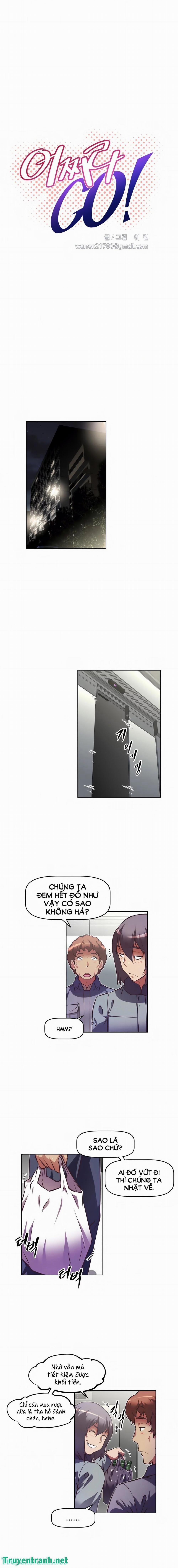 Brawling Go! 83 trang 3