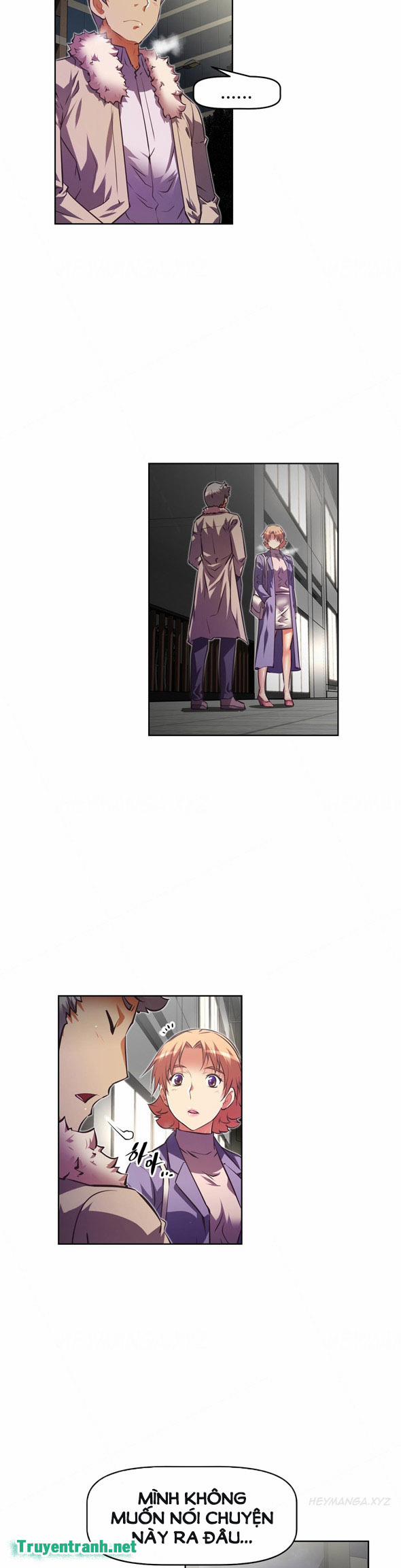 Brawling Go! 85 trang 16