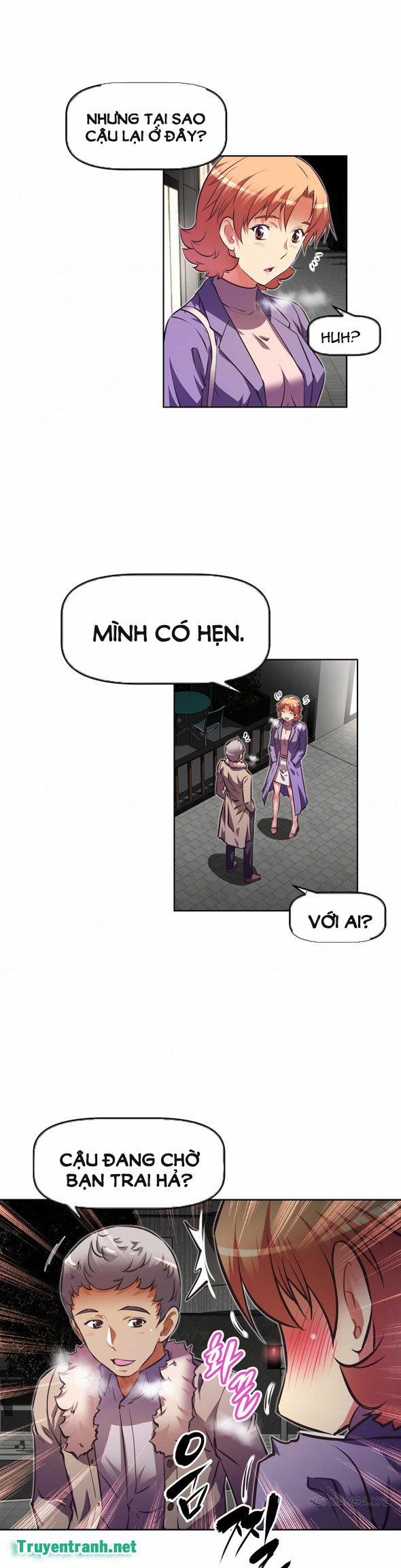 Brawling Go! 85 trang 25