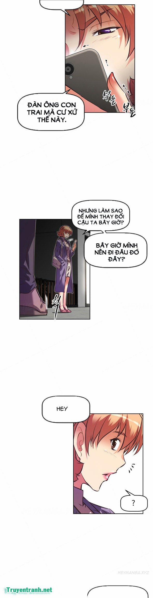 Brawling Go! 85 trang 3