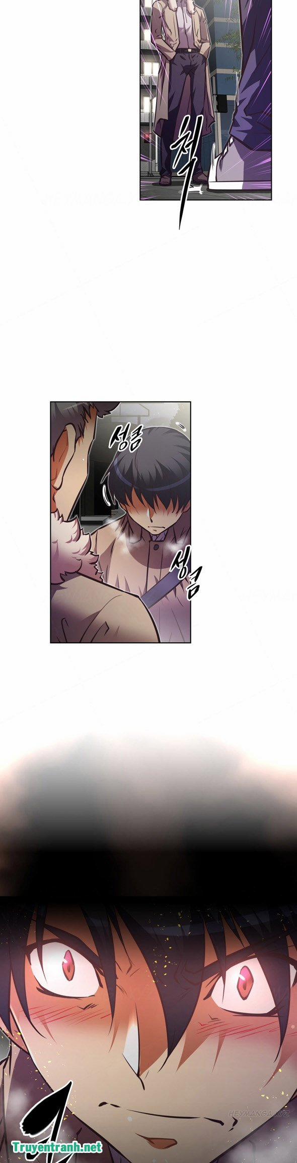 Brawling Go! 85 trang 35